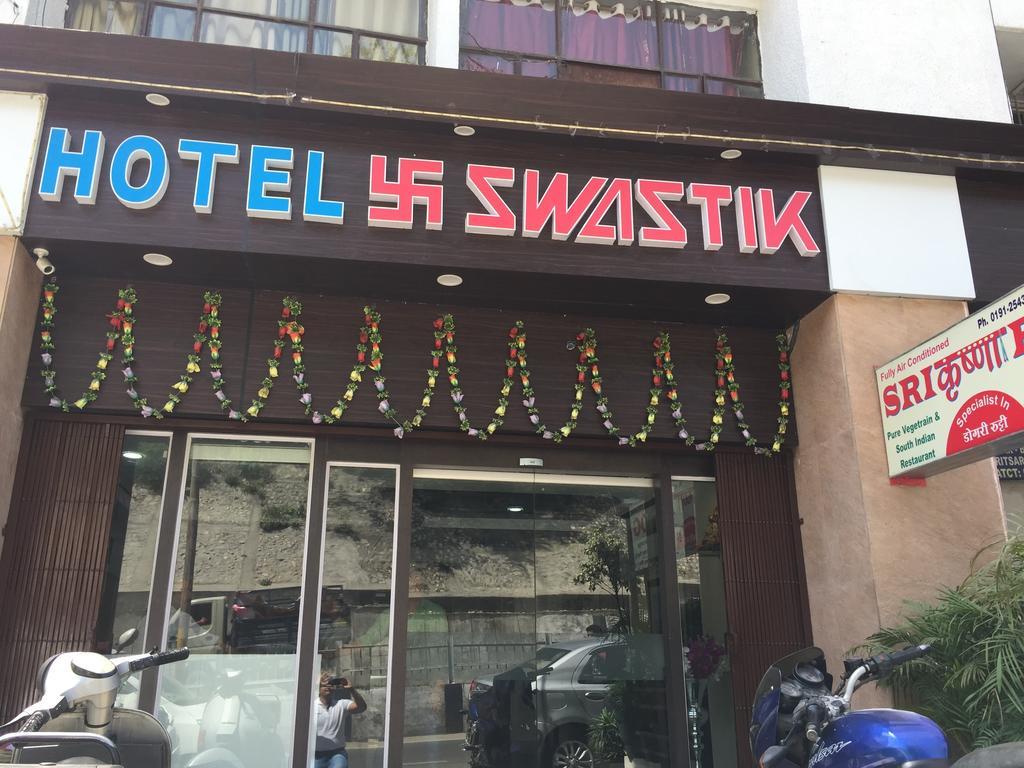 Hotel Swastik Jammu Exterior photo